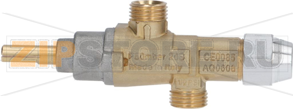 ГАЗОВЫЙ КРАН 20/S 