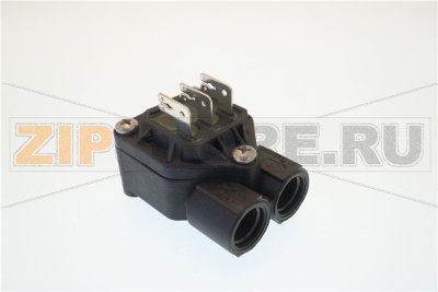 РАСХОДОМЕР .1/4"G ВЕРТОН 300Л/Ч 