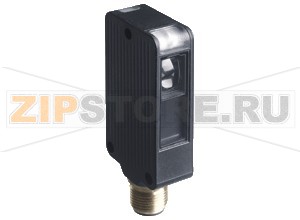 Рефлекторный датчик Retroreflective sensor MLV41-54-G/102/123/124/126g Pepperl+Fuchs Описание оборудованияRobust retroreflective sensor for glass detection, compact housing design, 5.2&nbspm detection range, red light, light/dark on, NPN output, weak signal output, M12 plug