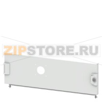 Модульная дверь 3VL23/4P/Горизон/RCD/H200/W600 Siemens 8PQ2020-6BA17