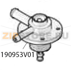 Supp. sup. mulinello centr. Comenda PF45 Supp. sup. mulinello centr. Comenda PF45Запчасть на деталировке под номером: 190953V01