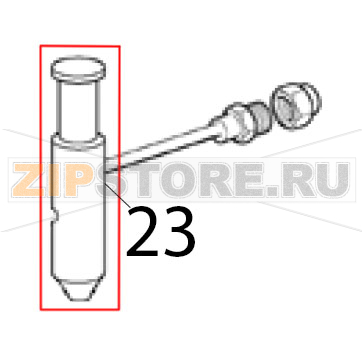Valve EPR Scotsman MAR 78 SPLIT Valve EPR Scotsman MAR 78 SPLITЗапчасть на деталировке под номером: 23