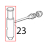 Valve EPR Scotsman MAR 78 SPLIT