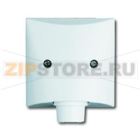 Плата центральная с суппортом и компенсатором натяжения, IP44, белая ABB 2CKA001710A1845