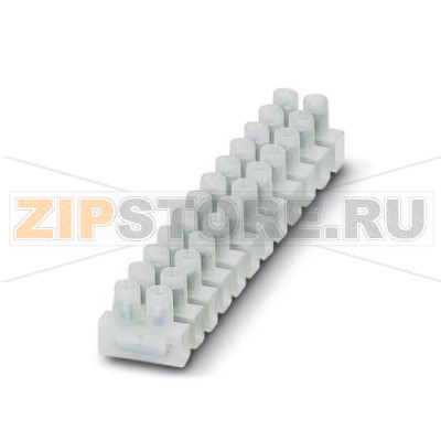 Евроклемма Phoenix Contact EC 4 P TR прозрачные, с приспособлением для защиты проводника, для соединения жестких и гибких проводников с кабельными наконечниками и без них сечением от 0,75 до 4 мм².Минимальный заказ: 10 шт.Упаковка: 10 шт.