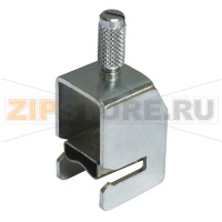 Клемма для подключения экранированного провода, серебристая CHIKU RSK-14