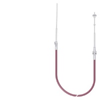 Operating Unit w/ Bowdencable Max-Flex Operator Bowdencable only length 144&#39;&#39; (3,6 m) accessory for: 3VA5 400, 3VA6 600 3VA6 400, 3VA5 600 Siemens 3VA9578-0CC80