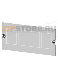 ПАНЕЛЬ 3NP1123 3P/ВЕРТИКАЛЬ. /H250/W600 Siemens 8PQ2025-6BA18