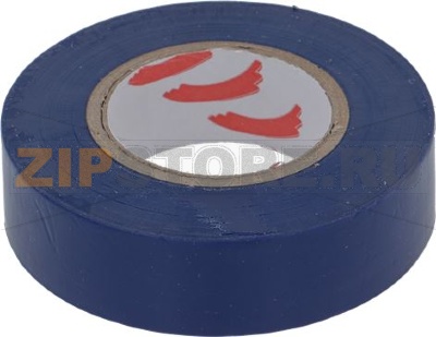 INSULATING TAPE BLUE PVC 20 m 