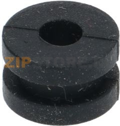 GROMMET, 1/8 G X 3/16 ID SILC 