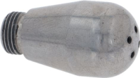 STEAM NOZZLE ST. STEEL 4 HOLES GRUPPO IZ