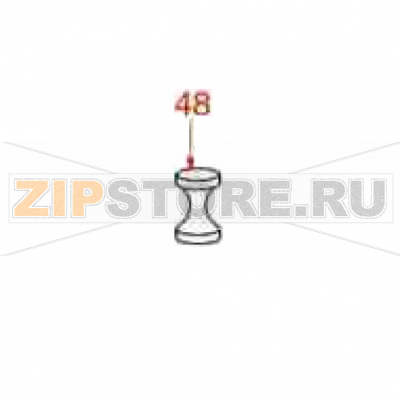 Double aluminium coffee tamper ø 57/53mm Mazzer Major Electronic Double aluminium coffee tamper ø 57/53mm Mazzer Major Electronic

Запчасть на сборочном чертеже под номером: 48

Название запчасти Mazzer на английском языке: Double aluminium coffee tamper ø 57/53mm Mazzer Major Electronic