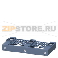 Блок рамочных зажимов для 3RW55/52, типоразмер 2 Siemens 3RW5982-0TB00