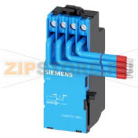 universal release 12V DC accessory for: 3VA4/5/6 Siemens 3VA9978-0BD11