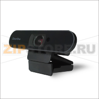 ClearOne UNITE 50 4K AF Camera. FHD камера 4K с поддержкой протокола UVC. 4-кратный цифровой zoom. Угол обзора 110°. USB 3.0. Система автоматического кадрирования участников.