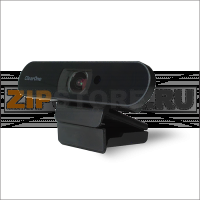 ClearOne UNITE 50 4K AF Camera. FHD камера 4K с поддержкой протокола UVC. 4-кратный цифровой zoom. Угол обзора 110°. USB 3.0. Система автоматического кадрирования участников.