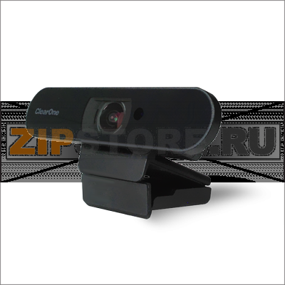 ClearOne UNITE 50 4K AF Camera. FHD камера 4K с поддержкой протокола UVC. 4-кратный цифровой zoom. Угол обзора 110°. USB 3.0. Система автоматического кадрирования участников. 