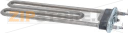HEATING ELEMENT 2050 W WITH HOLE WHIRLPO 