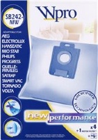 VACUUM CLEANER BAGS SB242-MW