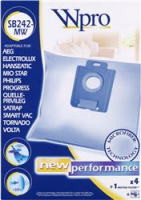 VACUUM CLEANER BAGS SB242-MW