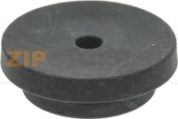 FLAT GASKET EPDM ø 20 mm