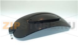 * COPERCHIO LUM.SPIN NERO 