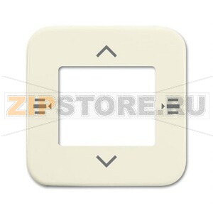 Накладка для сенсора 6108/61-212-500, слоновая кость ABB 2CKA006115A0474 