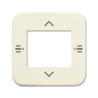 Накладка для сенсора 6108/61-212-500, слоновая кость ABB 2CKA006115A0474