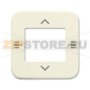 Накладка для сенсора 6108/61-212-500, слоновая кость ABB 2CKA006115A0474 