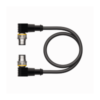 Кабель Turck WSC-WSC5701-2M
