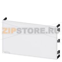 ALPHA 400/630 ИЗБЫТОЧНАЯ ИЗОЛИРУЮЩАЯ КРЫШКА ДЛЯ ПУСТЫХ ШКАФОВ ГОРИЗОНТАЛЬНАЯ В=450 Ш=750 Siemens 8GK4401-3KK32