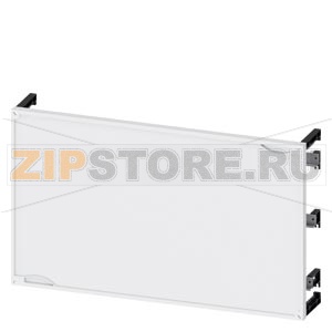 ALPHA 400/630 ИЗБЫТОЧНАЯ ИЗОЛИРУЮЩАЯ КРЫШКА ДЛЯ ПУСТЫХ ШКАФОВ ГОРИЗОНТАЛЬНАЯ В=450 Ш=750 Siemens 8GK4401-3KK32 
