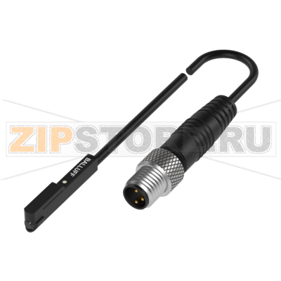 Датчики магнитного поля для нескольких форм пазов Balluff BMF00KA 