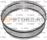 КРЫШКА ДЛЯ ЭЛЕКТРИЧЕСКОЙ РЕШЕТКИ ИЗ НЕРЖАВЕЮЩЕЙ СТАЛИ