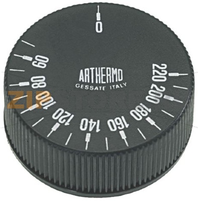 MANOPOLA PER TERMOSTATO 