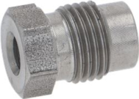 NUT [C] M10X1