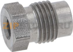 NUT [C] M10X1 