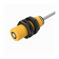 Датчик ультразвуковой Turck RU50U-S18-AP8X