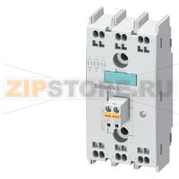 ПОЛУПРОВОДНИКОВОЕ РЕЛЕ3-PHASE 3RF2 Siemens 3RF2255-2AC45