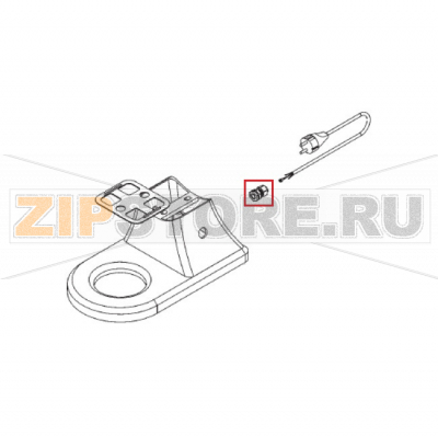 Strain relief for slicer Sirman TCG 12 E Strain relief for slicer Sirman TCG 12 E

Запчасть на сборочном чертеже под номером: 59

Название запчасти Sirman на английском языке: Strain relief for slicer Sirman TCG 12 E
