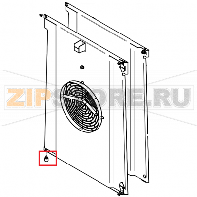 Support pin, intake panel P3 CONVOTHERM OES 10.10   Support pin, intake panel P3 CONVOTHERM OES 10.10Запчасть на сборочном чертеже под номером: 489Название запчасти на английском&nbsp;языке: Support pin, intake panel P3 CONVOTHERM OES 10.10
