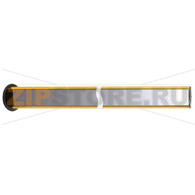 Зеркало угловое для многолучевых барьеров безопасности с основанием IFM EY1014 