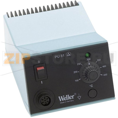Станция паяльная Weller PU 81 