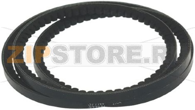 ЗУБЧАТЫЙ РЕМЕНЬ XPZ1587 