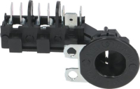 TERMINAL BLOCK 3P WITH GROMMET