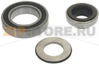 НАБОР ПОДШИПНИКОВ Е A.T. DAN/DVM