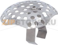 DRAIN FILTER ST. STEEL 76x76 mm