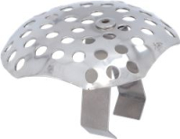 DRAIN FILTER ST. STEEL 76x76 mm