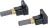 KIT  MOTOR BRUSHES SUIT. FOR DYSON