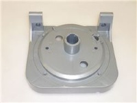 SUPPORTO EVAPORATORE GRIGIO